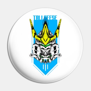 The Tallgeese III Pin