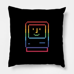 Pixel Lisa Pillow