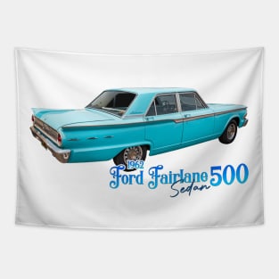 1962 Ford Fairlane 500 Sedan Tapestry