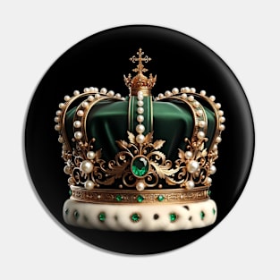 Monarch Emerald Dominion Version 4 Pin