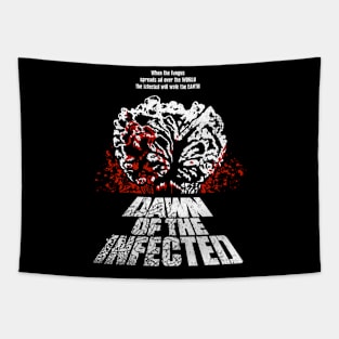 Dawn of the Infected Tapestry