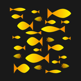 Standard fish T-Shirt