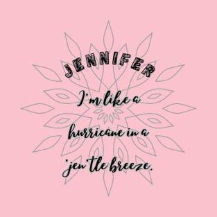 Jennifer T-Shirt