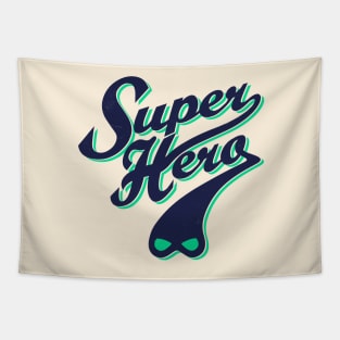 SUPER HERO Tapestry