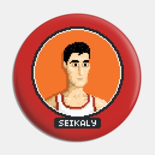 Seikaly Pin