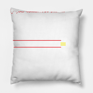 Drive-In Pillow