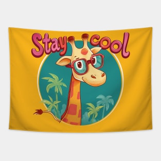 stay cool Tapestry