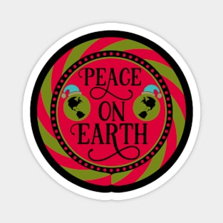 Peace On Earth Magnet