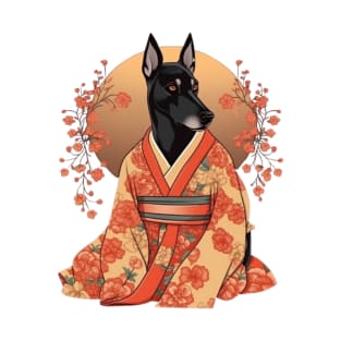 Great Dane Samurai T-Shirt