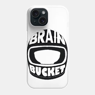 Helmet. Phone Case