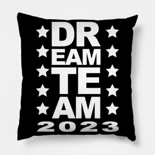 Dream Team 2023 Pillow