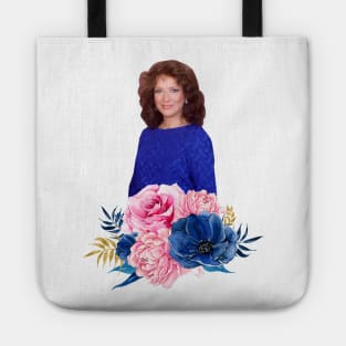 julia sugarbaker Tote