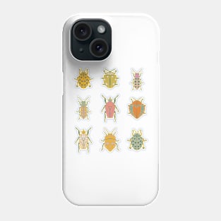 Spotted Bugs Phone Case