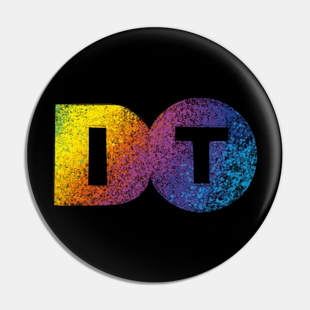 Do it Pin by Uwaki