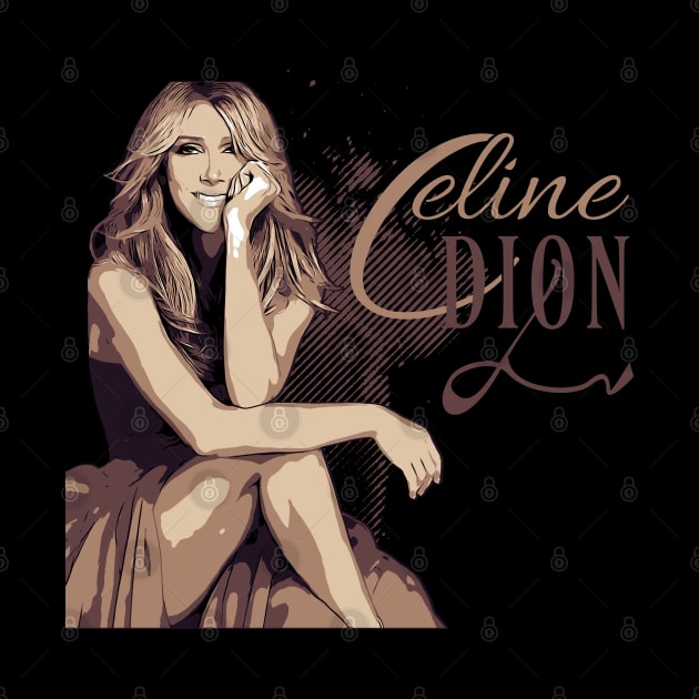 Celine Dion // Un Peu De Nous by Degiab