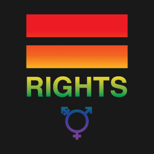 Trans Equal Rights T-Shirt