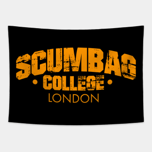 Scumbag College - London Tapestry