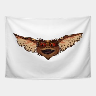 Brain Gremlin Tapestry