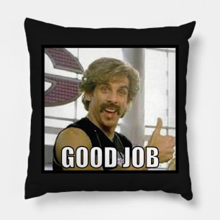 Teacher marking meme sticker Pillow