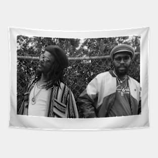 Mikey Jarrett "Andrew Tosh Throwback" Tapestry