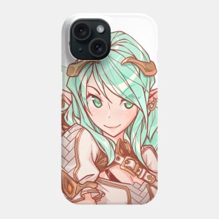 forest elf Phone Case