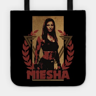 Miesha Vintage Power Tote