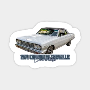 1964 Chevrolet Chevelle Convertible Magnet