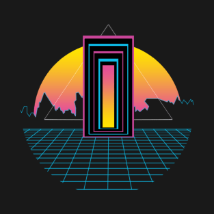 Infinity Door T-Shirt