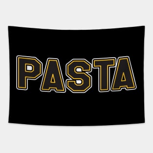 Pasta Tapestry