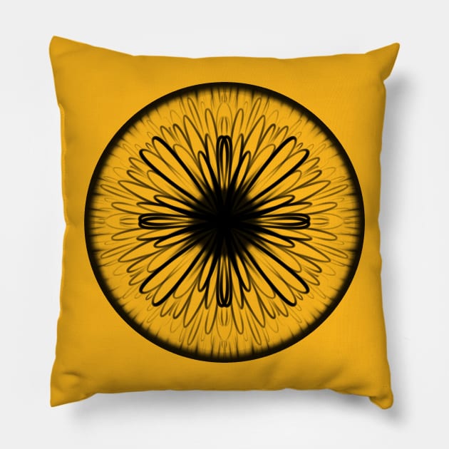 Eye 14 Pillow by nelateni