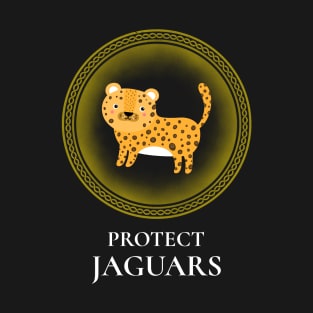 Protect Jaguars T-Shirt