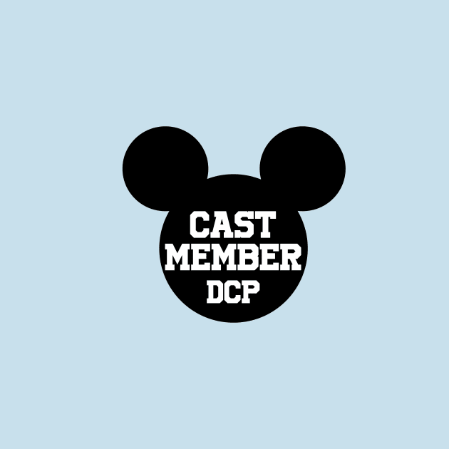 cast member DCP ears by lolsammy910