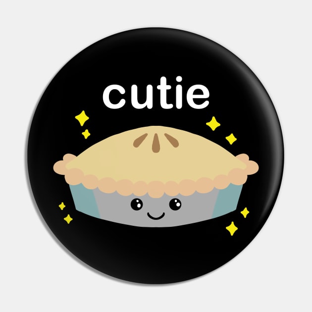 Cutie Pie Pin by Cutie Pie Creations