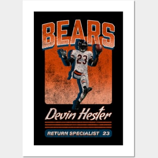 Devin Hester Stickers for Sale