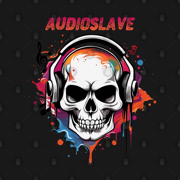 audioslave by Coretan MudaKu