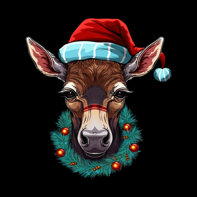 Okapi Christmas by JH Mart