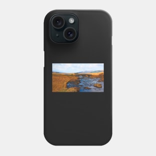 Packhorse bridge, Isle of Mull Phone Case