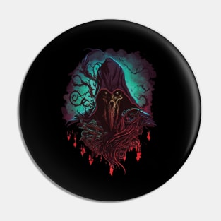 mindflayer Pin