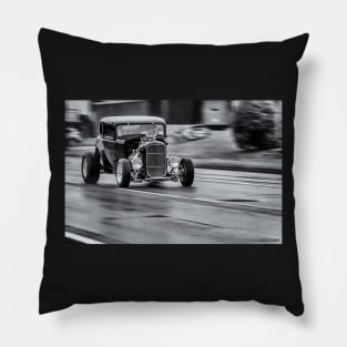 Hemi Powered 1932 Ford 5 Window Coupe Pillow