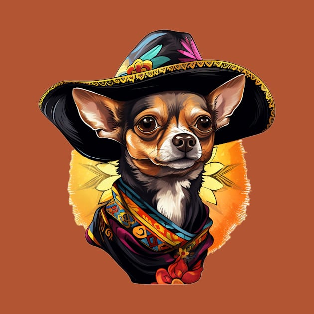 chihuahua by Jason's Finery