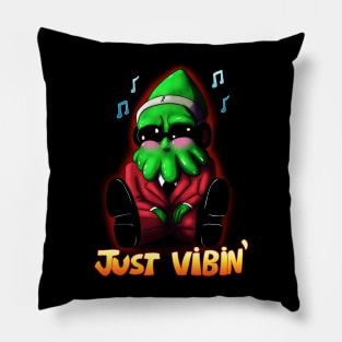 Just Vibin Pillow