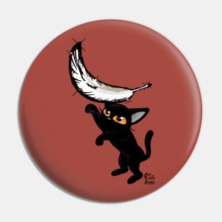 Feather Pin