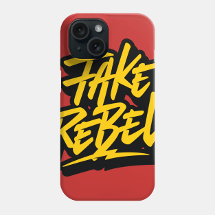Fake Rebel Phone Case