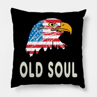 Old Soul Pillow