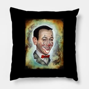 Pee Wee Herman Pillow