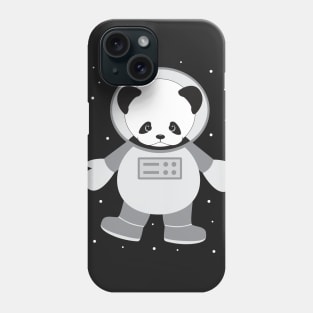 Space Panda Phone Case