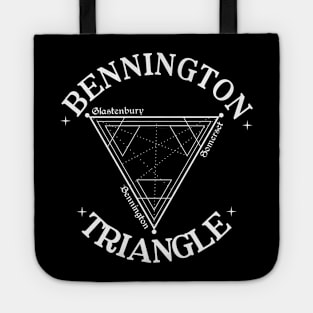 Bennington Triangle Tote