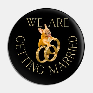 getting marry Pin