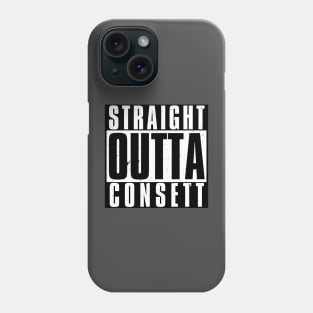 Straight Outta Consett Phone Case