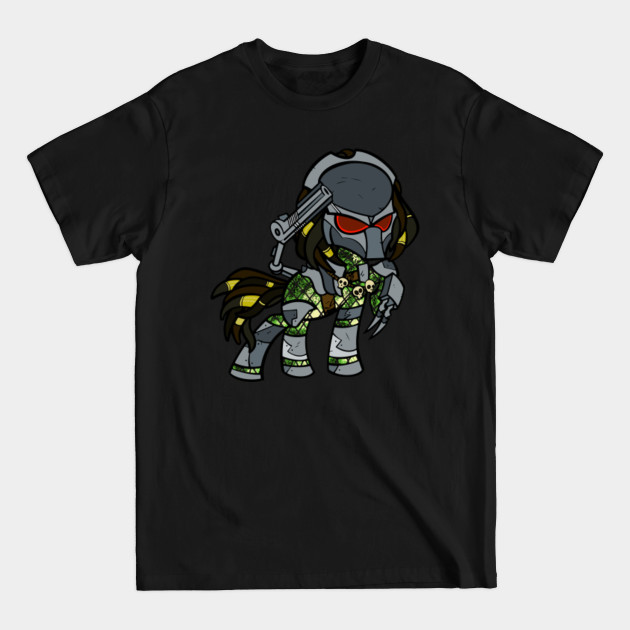 Discover My Little Predator - Predator - T-Shirt